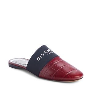Givenchy Bedford Paprika Mule